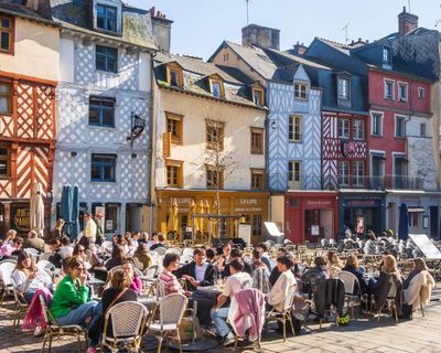Share a tip on a city break in Europe