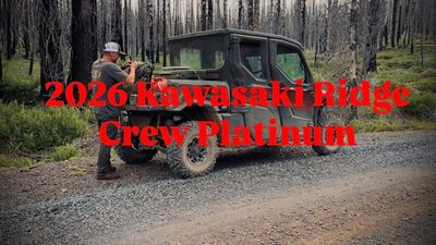 How Black Bear Pursuit's Seth Watts Uses UTVs to Redefine Bear Hunting in California
