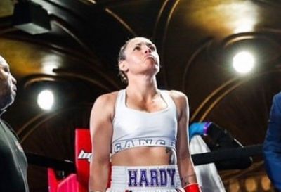 Former Women's WBO Champion Heather Hardy Battling Traumatic Brain Injury, Calls for Financial Help