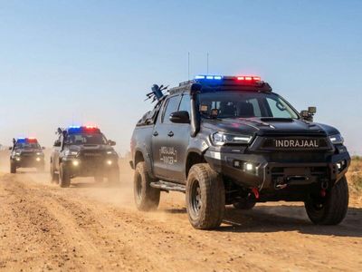 India moves counter-drone security beyond military sites with Rs 155 crore orders for mobile patrol vehicles