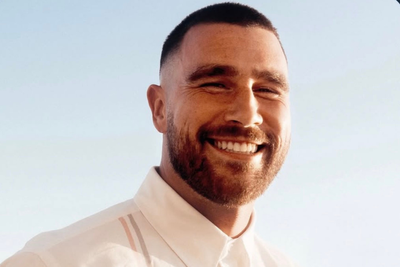 Chiefs Fans Mock Travis Kelce's New Moustache for 14th NFL Season: 'No Mirrors Where He Lives?'