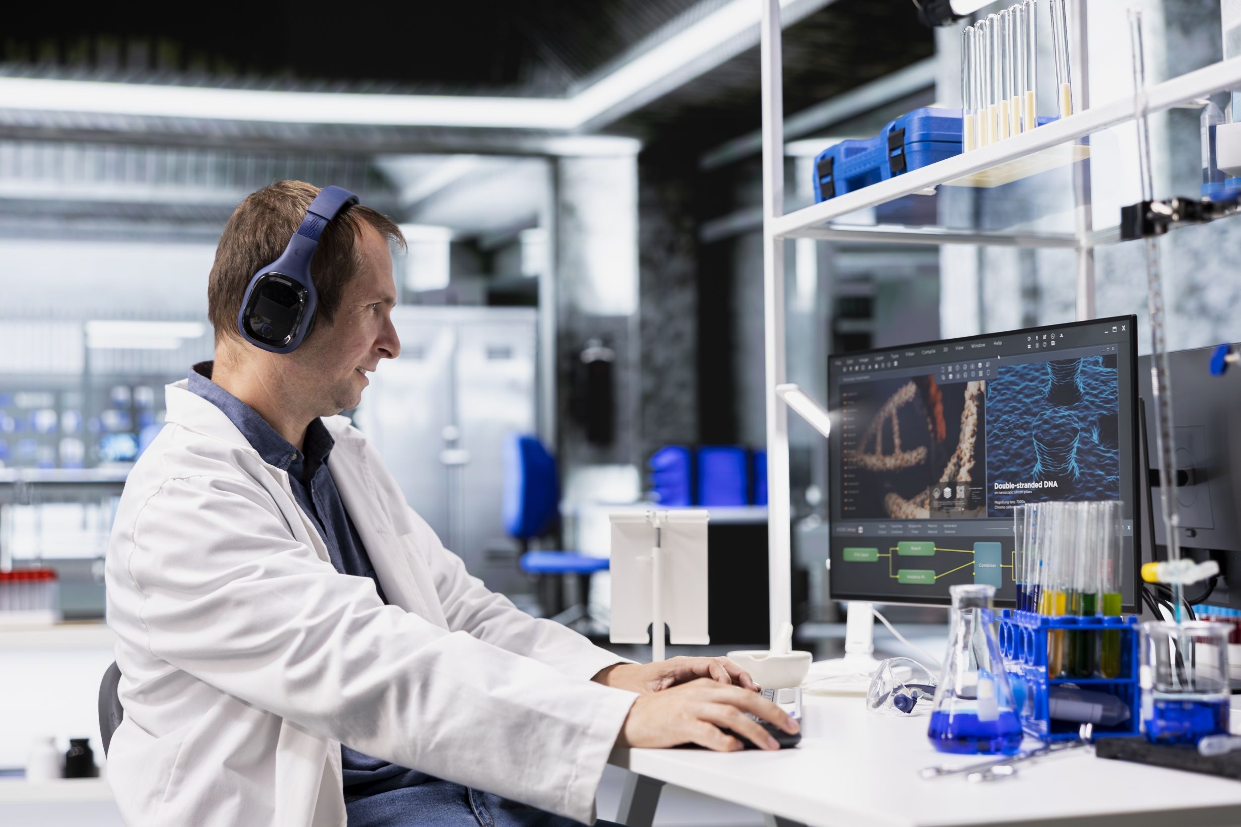 AI Designed Working Bacteriophages and the Federal DNA Screening Framework Meant to Catch Misuse Sits Unreplaced