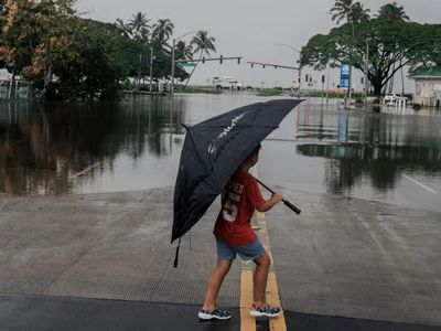 Hurricane Lala ravages Hawaii: 130,000 without power, homes swept away as floods rise