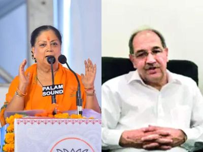 10 women, 6 minority leaders find place in BJP team; Smriti Irani, Vasundhara Raje, Prof Tariq Mansoor among key names