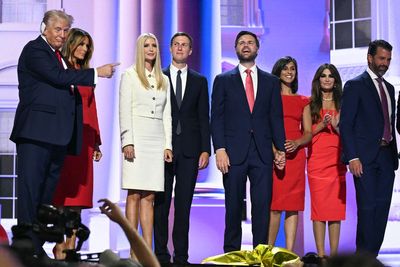 Trump says the BBC is trying to harass his family after broadcaster tries to subpoena his children