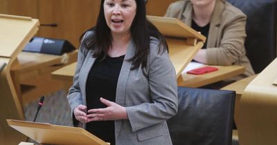 Monica Lennon warns Scottish Labour against 'punching down on trans people'