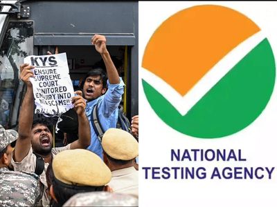 Student groups protest UGC-NET re-exam, demand NTA accountability over repeated lapses