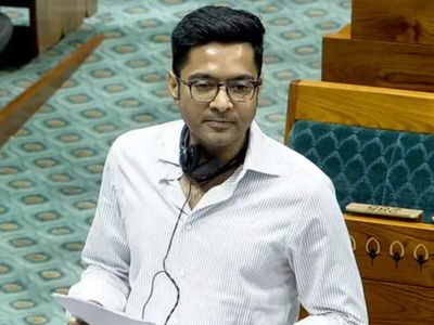 TMC MP Abhishek Banerjee moves Calcutta HC challenging freezing of his bank account