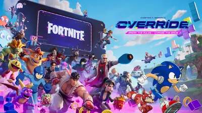All confirmed skins for Fortnite Chapter 7 Season 4 Override