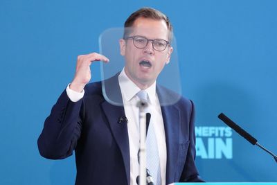 Long-term benefits claimants to work or face being stripped of cash: Reform UK