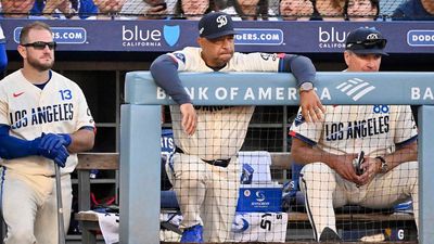 The Dodgers’ Fatal Flaws Are Finally Catching Up With Them