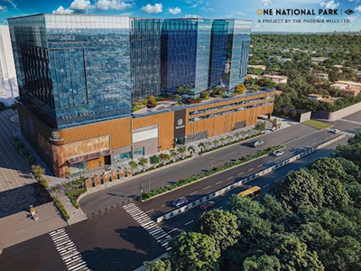 One National Park: Shaping the next generation of commercial destinations in Chennai