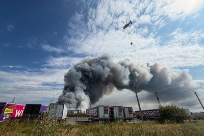 Ukraine destroys massive Wildberries site as drone hits ‘Russian Amazon’