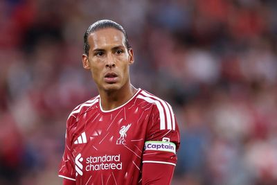 Liverpool defence will take time to gel, admits Virgil van Dijk