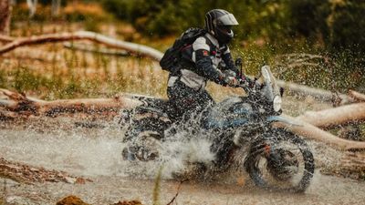 Royal Enfield Wants To Prove You Don’t Need A Giant Bike To Tour America