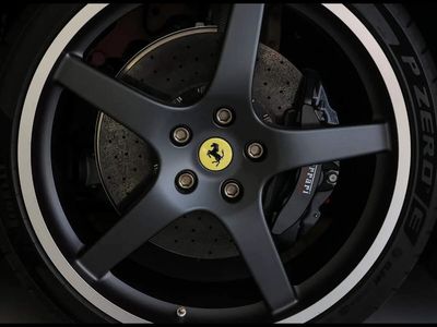 Ferrari’s first electric car sells for $40 million at auction, nearly 40 times its $1.1 million estimate