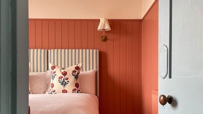 Why Are Designers Painting Ceilings Like This Again? Well, the 'Cloud Capping' Paint Technique May Have Just Reinvented Using White Overhead