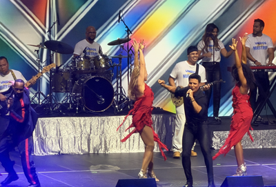 Latino Music Mobilizes for Venezuela and Colombia in Miami: All About the Teleton/Concert Unidos Por Los Nuestros