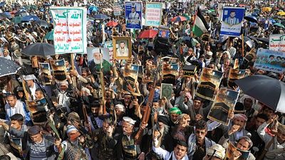 Yemen risks return to 'full-scale conflict' if Houthi strikes continue, UN rights chief warns