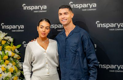 Cristiano Ronaldo and Georgina Rodriguez won't rule out more kids