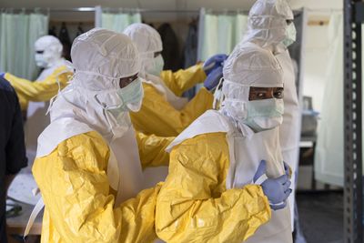 U.S. Extends Ebola Entry Suspension Another Thirty Days as Congo Cases and Deaths Double in One Month