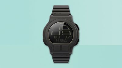 Timex’s new digital watch looks like a Garmin without any of the smartwatch baggage