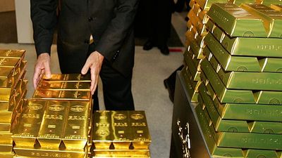 Venezuela seeks return of 31 tonnes of gold worth €4bn from Bank of England