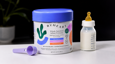Recalled ByHeart Infant Formula Tied to a Botulism Outbreak Still Carries Use By Dates into December 2026
