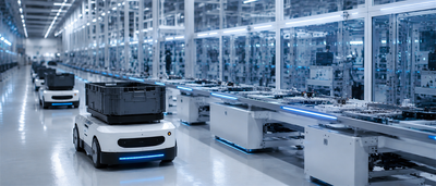 3 Robotics Stocks Under $10: Value, Momentum, or Bet?