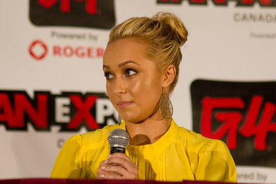 Hayden Panettiere Detailed Terrifying Withdrawal Where 'My Whole Body Shook' Prior to Her Death