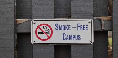 US teens are smoking and vaping less than their peers abroad