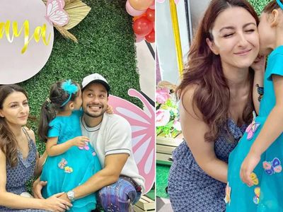 Soha Ali Khan reveals using AI to understand daughter Inaaya and handle parenting challenges: What is her ‘asking for a friend’ trick?