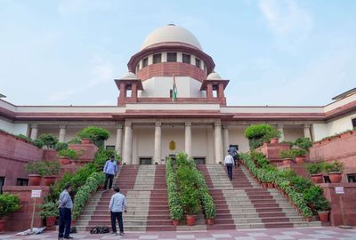 326 MPs, 14 CMs have criminal cases against them: Supreme Court told