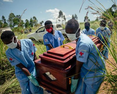 As Ebola kills thousands in DRC, a perfect storm is making the virus hard to stop