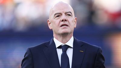 Gianni Infantino Threatened With End of FIFA President Reign by Leaked Letter