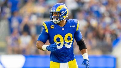 SI:AM | Aaron Donald’s Comeback Is Starting to Look Real