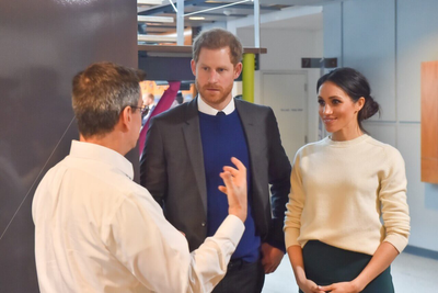 Prince Harry Stopped Giving Diana's Fund Money to Sentebale After Fallout, Gives It to Elephants Instead