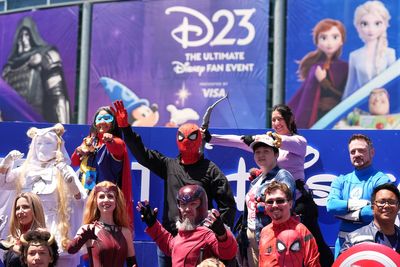 New Avengers ride featuring Robert Downey Jr to open at Disney in California
