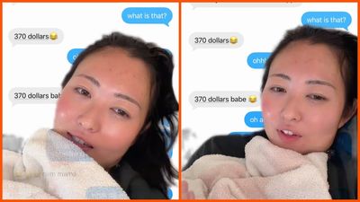 ‘Mama you have 370’: NYC woman went on a few dates with a guy she really liked. Then he sent her an unexpected request