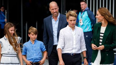 Prince William and Kate Middleton's Scottish home is perfect for family holidays - but does this detail cause squabbles between George, Charlotte and Louis?