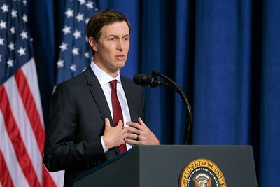 Hamas Reportedly Tells Jared Kushner Group Will Demilitarize Gaza. He's Asking For Tangible Steps.
