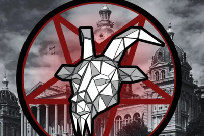 ACLU Sues Iowa for Blocking Satanic Temple 'Family-Friendly' Event While Allowing Christian Displays