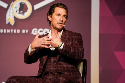 Matthew McConaughey Reportedly Quit Weed After Listening to a Janet Jackson Song 24 Times in a Row