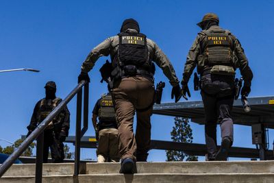 Homeland Security Agents Were Pulled From Major Criminal Investigations to Hunt for Noncitizen Voters: Report