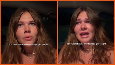 ‘You have no idea what I’ve been through’: Florida Woman who lost 100 pounds says she was mocked by teens at an ice cream shop