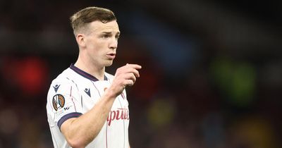 Lewis Ferguson opens up on Rangers transfer hopes amid speculation
