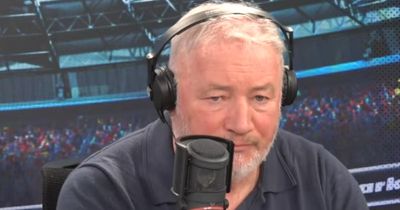 McCoist reacts to Rangers cup draw and the issue needing 'ironed out'