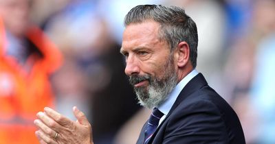 What Derek McInnes has said about prospect of Rangers signings for Euro tie
