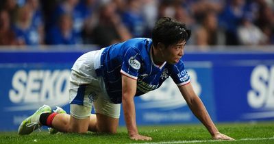 Why Daisuke Yokota was subbed and the change to Rangers' European squad