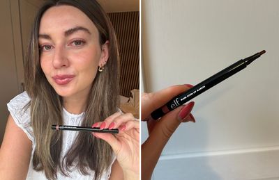 I swapped Wonderskin for Elf's £5 lip stain – and it impressed me